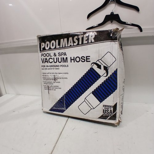 POOLMASTER VACUUM HOSE FOR IN GROUND POOL - 1-1/2" X ~30FT - BLUE (MODEL: 33440) image 3