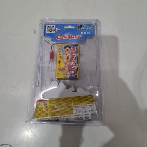 HASBRO WORLD'S SMALLEST OPERATION GAME - AGES 8+ image 3