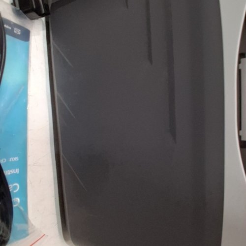 EUHOMY CAR REFRIGERATOR COMPRESSOR ELECTRIC COOLER WITH APP CONTROL - 10L - GREY (MODEL: CF020-10) image 4