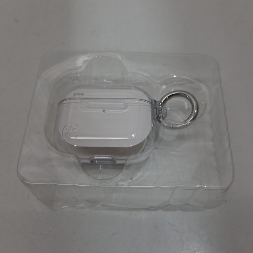 SPECK PRESIDIO HARD-SHELL CASE FOR AIRPODS (GEN 3) - CLEAR image 3
