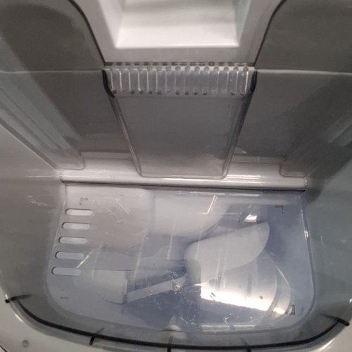 EUHOMY PEARL L1 PORTABLE NUGGET ICE MAKER COUNTERTOP - 35LBS CAPACITY - STAINLESS STEEL (MODEL: IM013-NSI-CAEH) image 5