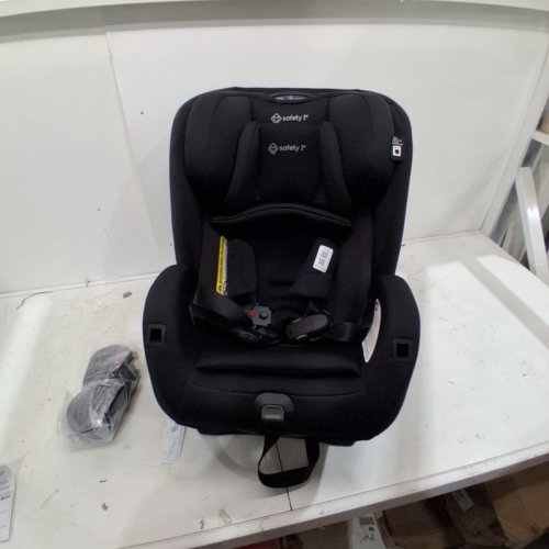 SAFETY 1ST EVERSLIM ALL-IN-ONE CONVERTIBLE CAR SEAT - BLACK (MODEL: 22440CHHR) image 3