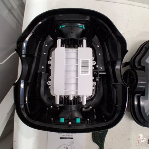 WYBOT A1 CORDLESS ROBOTIC POOL CLEANER - 1100SQ.FT - BLACK (MODEL: OS2010-DB) image 3