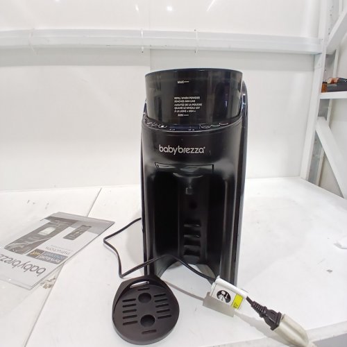 BABYBREZZA FORMULA PRO ADVANCED FORMULA MAKER WITH WIFI - BLACK - (MODEL: FRP0066) image 3