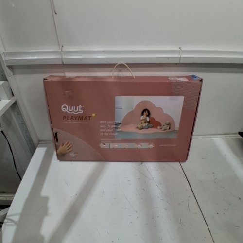 QUUT CLOUD FOLDABLE PLAYMAT - 69" X 57" - PINK image 4