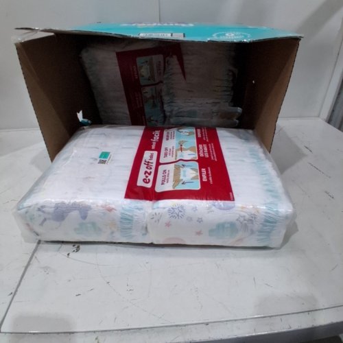 ~132PK PAMPERS CRUISERS 360 FIT GAP-FREE DIAPERS - SIZE 3 (16-28 LBS) image 3
