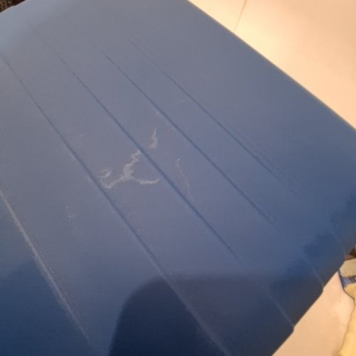SUN SQUAD 14 CANS/10 QT HARD SIDED COOLER - BLUE image 4