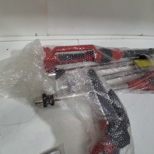 FORMIPOW CORDLESS ONE HANDED CHAINSAW WITH EXTENSION POLE *TOOL ONLY* - 13FT - RED/BLACK (MODEL: FEW1589W) image 4