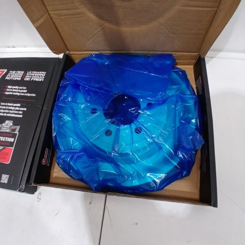 2PK GENIUS REAR BRAKE ROTORS FOR SELECT FORD F150 & F150 LIGHTNING MODELS - (MODEL: GENIUS GCR-682765) image 3