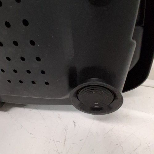 TAEVNO VIBRATION PLATE EXERCISE MACHINE- 450LBS - BLACK image 4