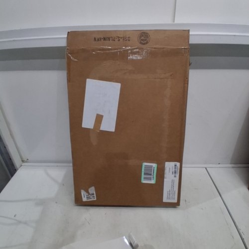 CENTOCO HEAVY DUTY PLASTIC ELONGATED TOILET SEAT - 18.5" - WHITE (MODEL: DS1600-001) image 4