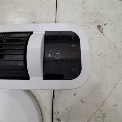 OMNIBREEZE PREMIUM ROTATING TOWER FAN WITH WIFI CONTROL, 5-SPEEDS - 38" - WHITE (MODEL: 5333021/DC2313R-G) image 2