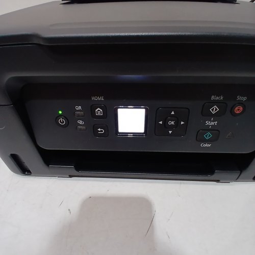 CANON PIXMA MEGATANK WIRELESS PRINTER - BLACK (MODEL: G3270) image 2