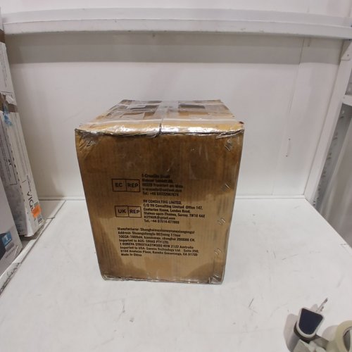 VEVOR OIL LUBRICATED AIR COMPRESSOR PUMP - BLACK (MODEL: SL-265/8) image 5