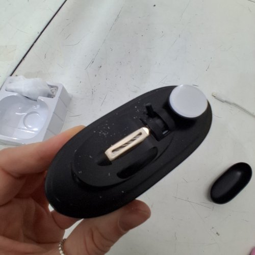 MULTIFUNCTIONAL NAIL ART TOOL - BLACK AND WHITE image 5