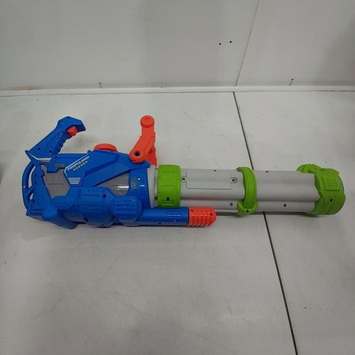 ELECTRIC GATLING WATER GUN - MULTICOLOUR image 2
