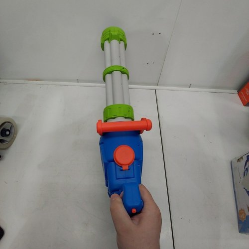 ELECTRIC GATLING WATER GUN - MULTICOLOUR image 4