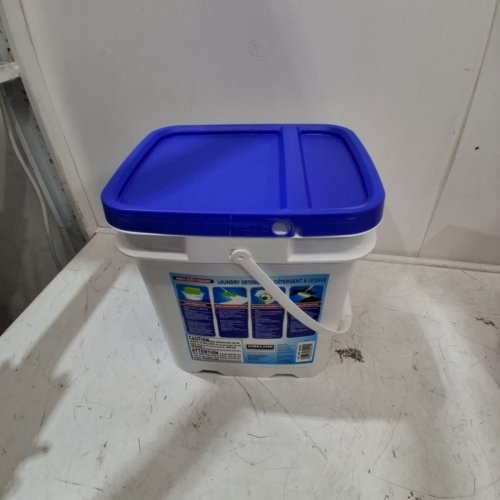 KIRKLAND SIGNATURE HEAVY-DUTY SUPER CONCENTRATED LAUNDRY DETERGENT - 8.5KG - WHITE (MODEL: 301910) image 2