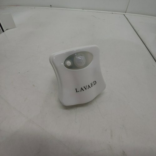 LAVAED TOILET NIGHT LIGHT - WHITE image 2