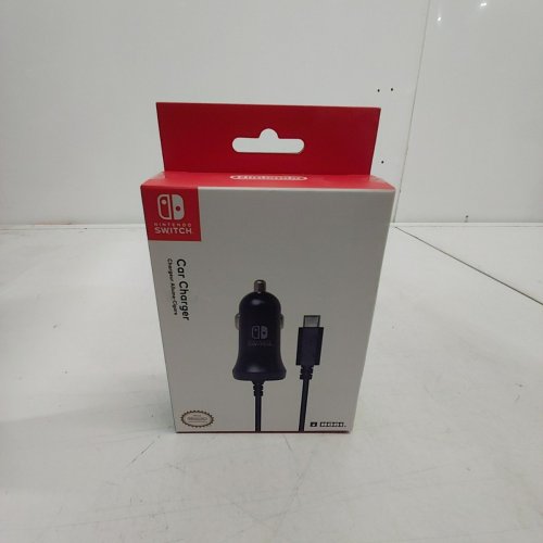 HORI NINTENDO SWITCH HIGH SPEED CAR CHARGER image 2