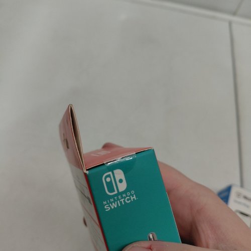 HORI NINTENDO SWITCH HIGH SPEED CAR CHARGER image 3