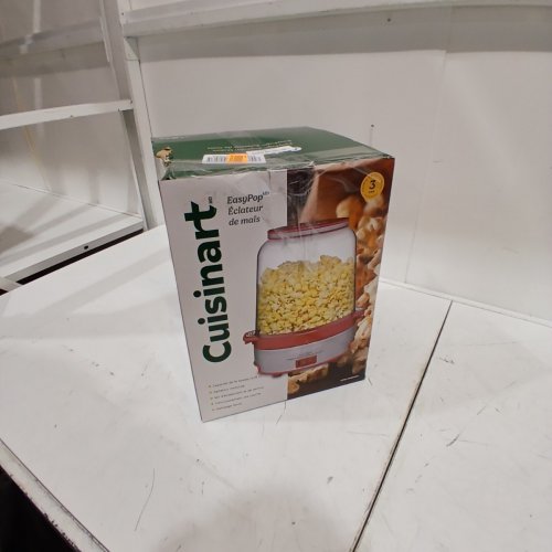 CUISINART EASYPOP POPCORN MAKER image 4
