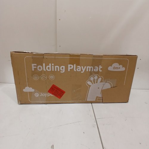 JOYPONY BABY PLAY MAT WATERPROOF AND ANTI-SLIP WITH TRAVEL BAG - 47" x 47" X 0.4" - FOREST image 3
