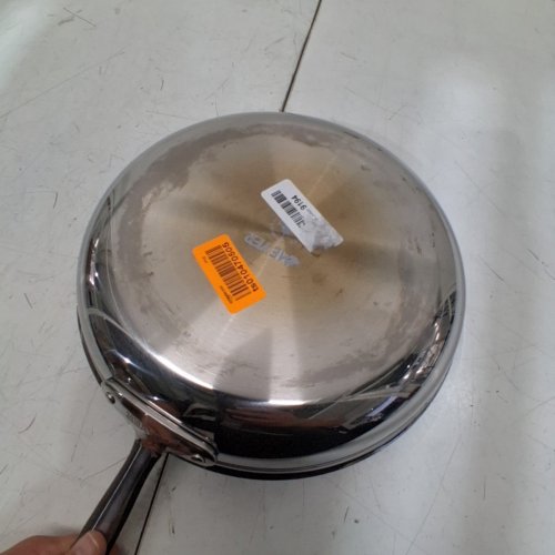 MEYER DYNASTYCLAD TRY-PLY NON-STICK FRYING PAN - 12" (MODEL: 6515-28-00) image 4