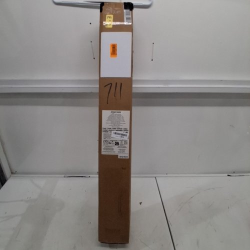 AMAZON BASICS HEIGHT-ADJUSTABLE TRIPOD BOOM MICROPHONE STAND - 3.3FT - 5.6FT WITH CLOTHESPIN MIC CLIP image 6