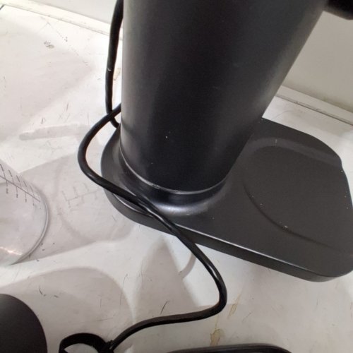NINJA NEVER CLOG COLD PRESS JUICER - 150W - BLACK (MODEL: 2555552/JC155CCO) image 6