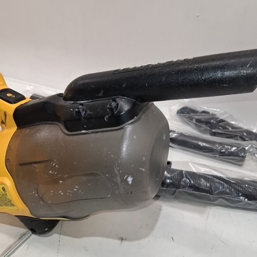 DEWALT 20V CORDLESS HANDHELD VACUUM - TOOL ONLY (MODEL: DCV501HB) image 4