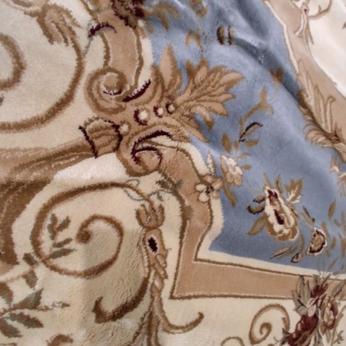 UNIQUE LOOM VERSAILLES HENRY AREA RUG - 9FT X 12FT - MULTICOLOUR - (MODEL:3123527) image 4