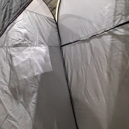 TRATHM POP-UP PRIVACY TENT - 74.8"H X 47.2" - BLACK image 3