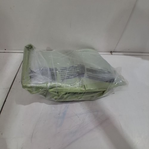 COLLAPSIBLE BABY BATHTUB WITH SIDE DRAIN PLUG - 17.7" X 29.5" - GREEN image 6