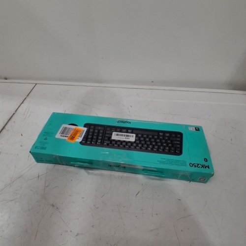 LOGITECH COMPACT BLUETOOTH WIRELESS KEYBOARD & MOUSE COMBO - GRAPHITE - (MODEL: MK250) image 5