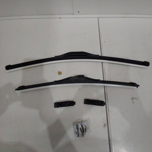 2PK TRICO DIAMOND HIGH PERFORMANCE AUTOMOTIVE REPLACEMENT WINDSHIELD WIPER BLADES - 24" AND 19" - BLACK - (MODEL: 25-2419) image 2