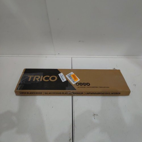 2PK TRICO DIAMOND HIGH PERFORMANCE AUTOMOTIVE REPLACEMENT WINDSHIELD WIPER BLADES - 24" AND 19" - BLACK - (MODEL: 25-2419) image 3