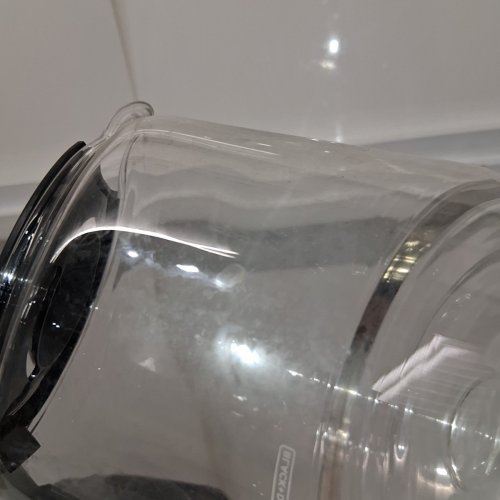 BLACK AND DECKER 12-CUP COFFEE MAKER WITH VORTEX TECHNOLOGY - BLACK (MODEL: CM1110BC) image 4