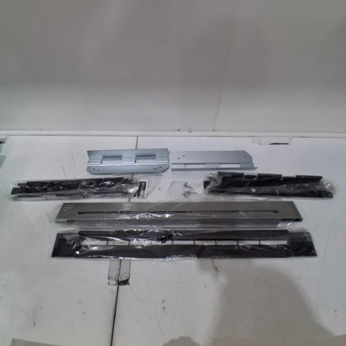 FURRION STAINLESS STEEL MICROWAVE TRIM KIT - FOR MICROWAVES 0.9CUFT (MODEL: FMSM09-SS-TK) image 2