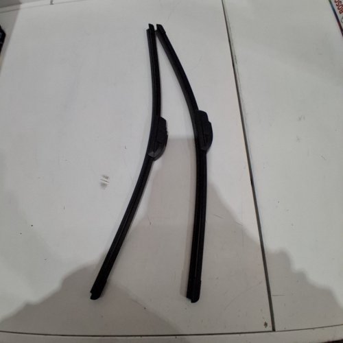 2 BOSCH FRONT ICON BEAM WIPER BLADES SET - 24" - FITS VARIOUS MAKES/MODELS (MODEL: 24A) image 3