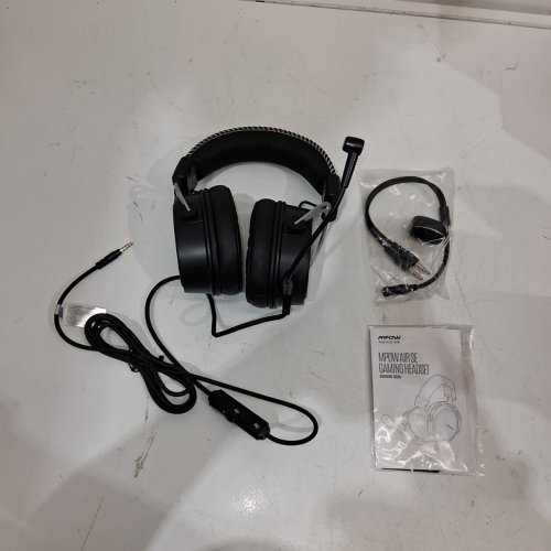 MPOW AIR SE GAMING HEADSET WIRED - BLACK (MODEL : BH439A) image 3