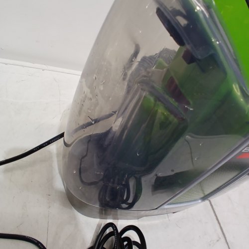 BISSELL LITTLE GREEN PROHEAT PORTABLE DEEP CLEANER/SPOT CLEANER - GREEN/GREY (MODEL: 2694B) image 5