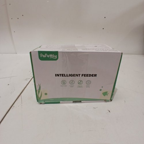 PAPETTLY INTELLIGENT PET FEEDER - BLACK (MODEL: AEPAFF0101) image 4