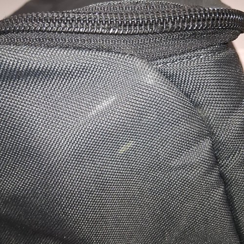 UPPABABY TRAVEL BAG FITS ALL ARIA, MESA MODELS - BLACK/BLUE (MODEL:0901-MFB-WW) image 5