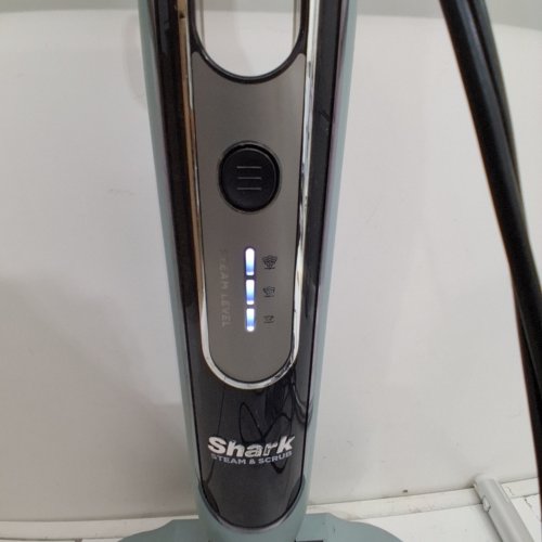 SHARK STEAM AND SCRUB ELECTRIC HARD FLOOR STEAM MOP - BLACK (MODEL: S7201CCO) image 2