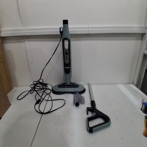 SHARK STEAM AND SCRUB ELECTRIC HARD FLOOR STEAM MOP - BLACK (MODEL: S7201CCO) image 3