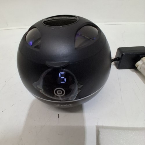 ULTRASONIC RETAINER CLEANER MACHINE - 45KHZ - 200 ML - BLACK image 2