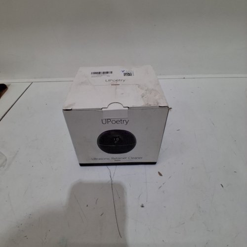 ULTRASONIC RETAINER CLEANER MACHINE - 45KHZ - 200 ML - BLACK image 5