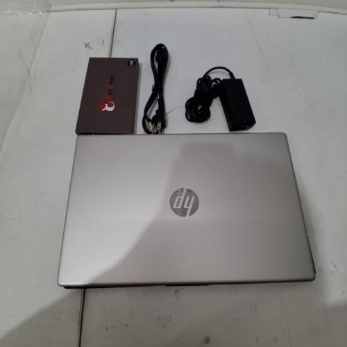 HP LAPTOP FULL HD DISPLAY - 8GB RAM - 256GB SSD STORAGE - WINDOWS 11 - INTEL CORE I5 - SILVER (MODEL: 2795) image 5