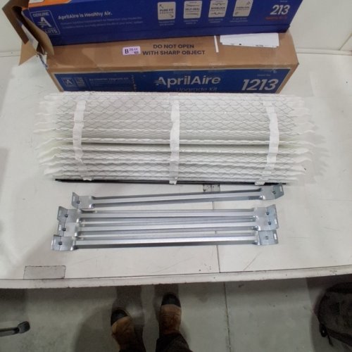 APRILAIRE 1213 UPGRADE KIT FOR MODELS 2200/2120 image 3
